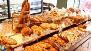 Beautiful Korea Bakery (Food and Drink) bread,korea,bakery,donut